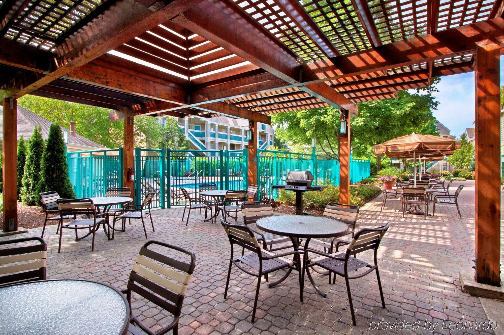 Hyatt House Gaithersburg Restaurace fotografie