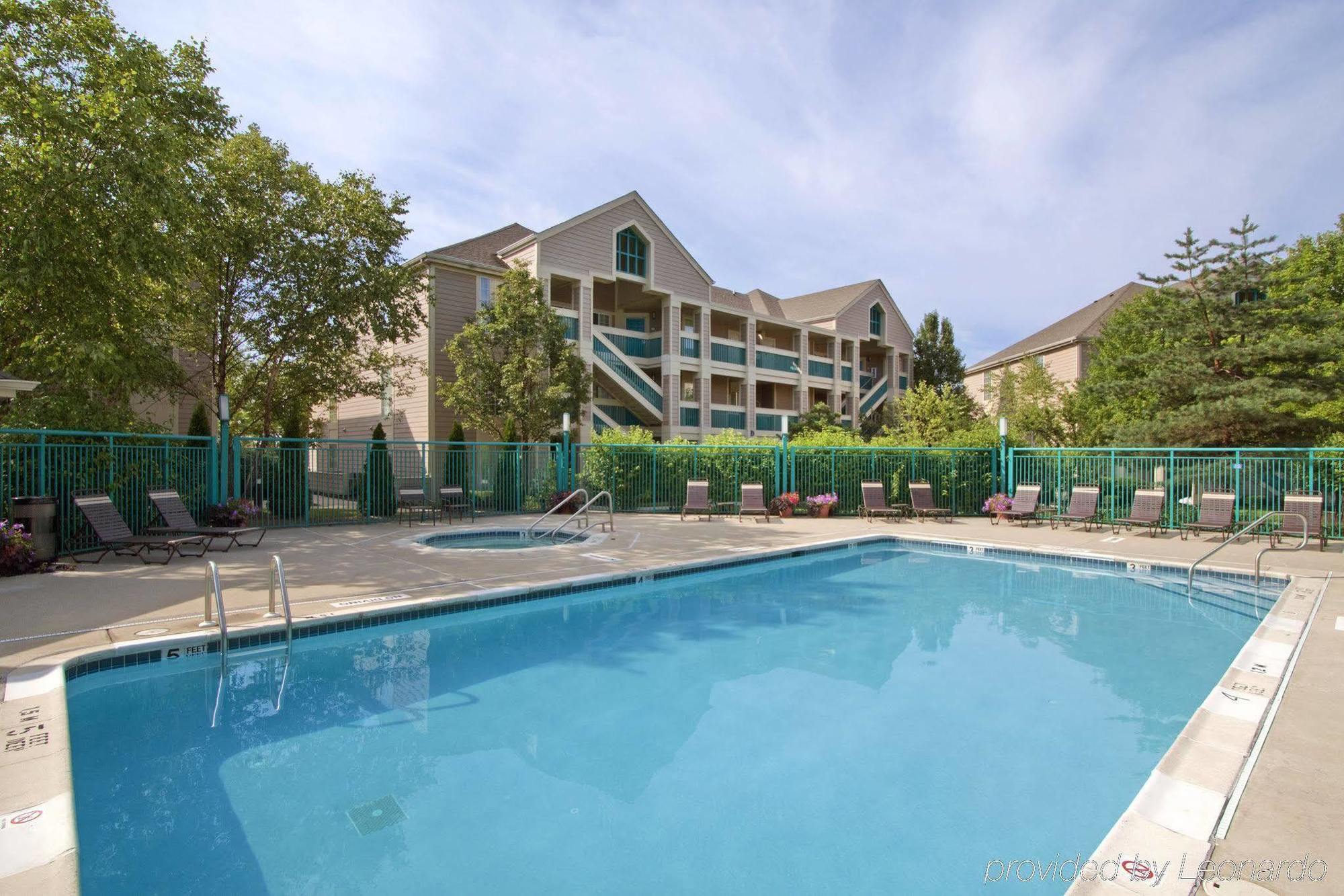 Hyatt House Gaithersburg Zařízení fotografie