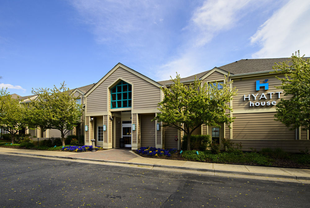 Hyatt House Gaithersburg Exteriér fotografie