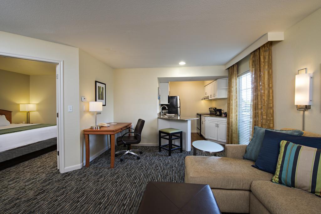 Hyatt House Gaithersburg Pokoj fotografie