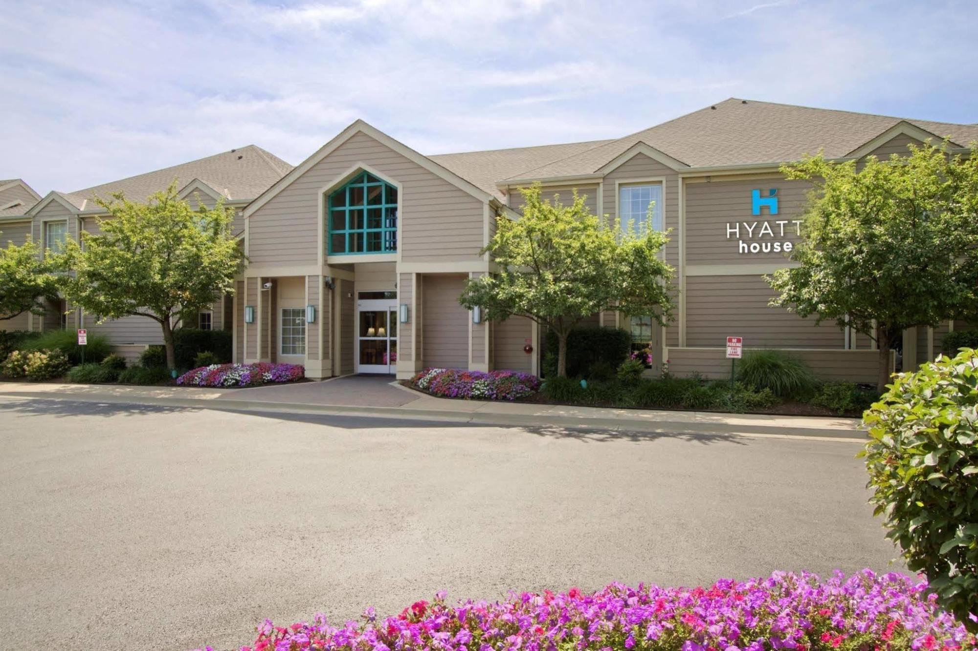 Hyatt House Gaithersburg Exteriér fotografie