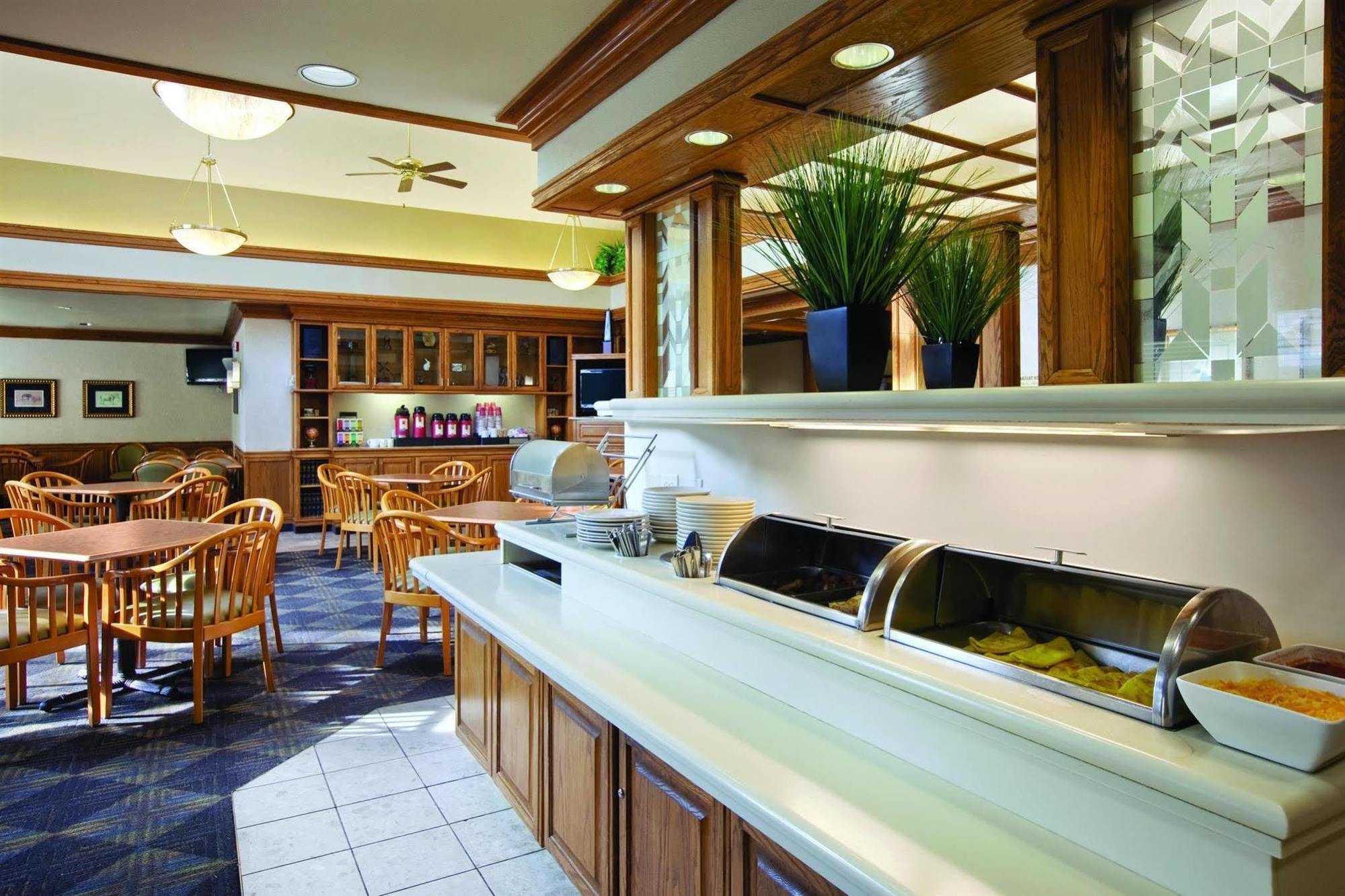 Hyatt House Gaithersburg Restaurace fotografie