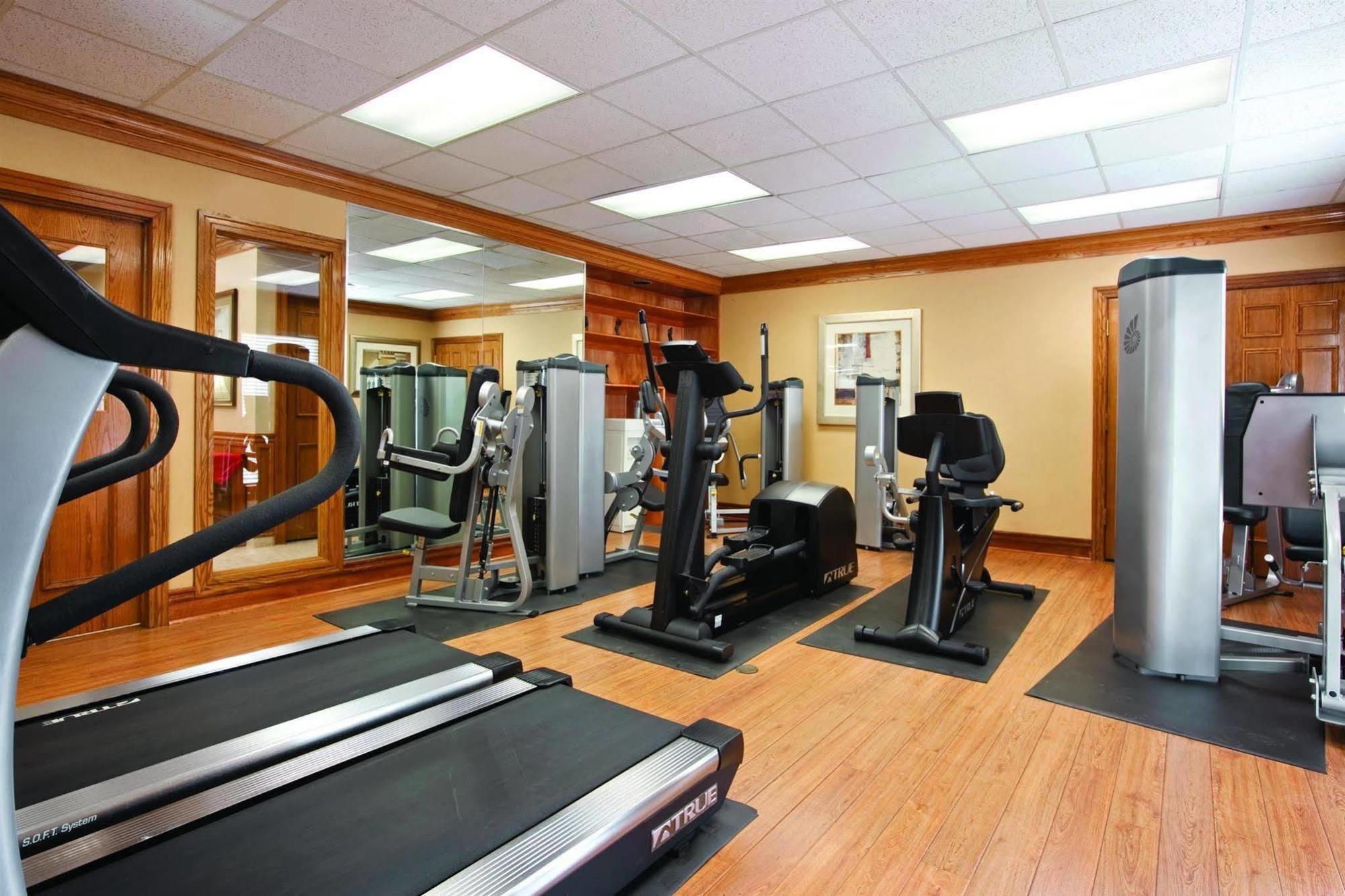 Hyatt House Gaithersburg Zařízení fotografie