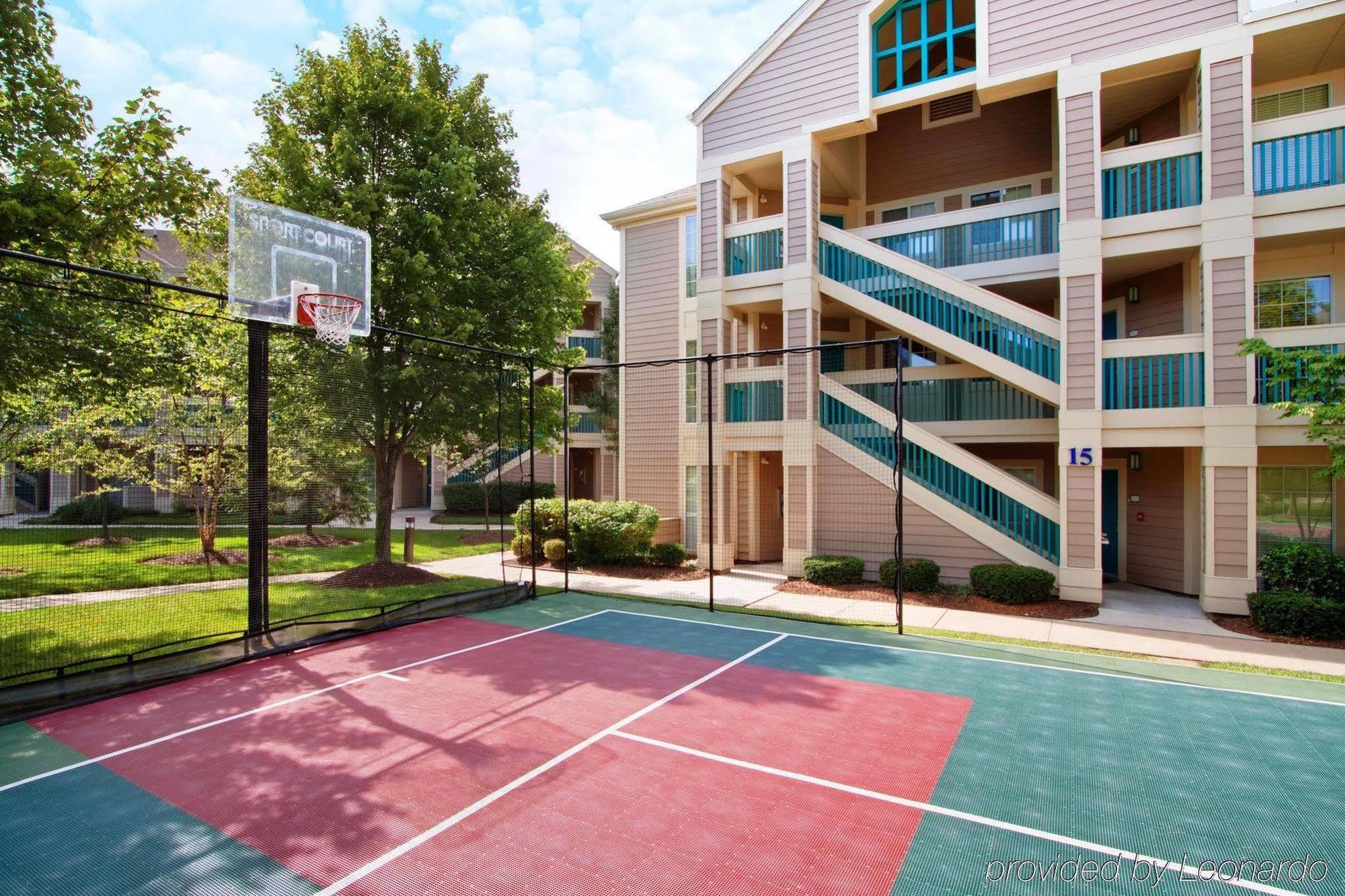 Hyatt House Gaithersburg Exteriér fotografie